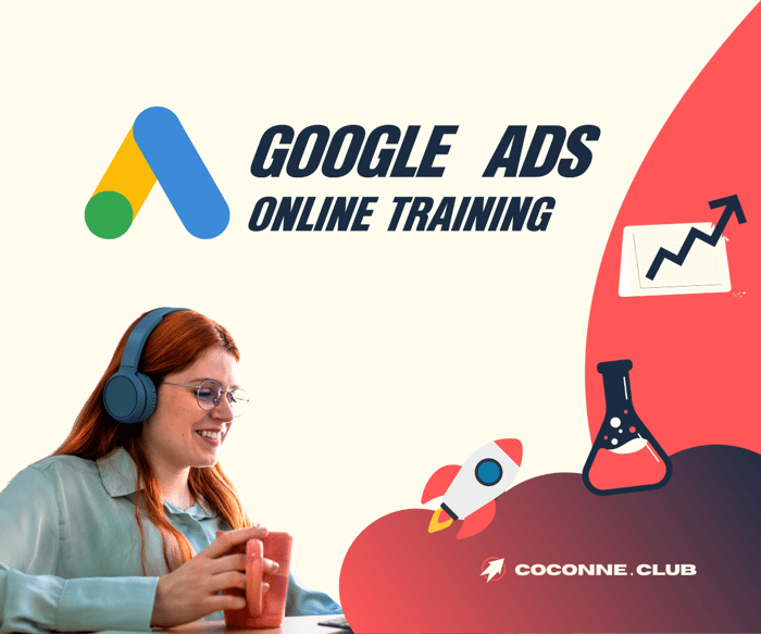 Google Ads: online training voor ondernemers image