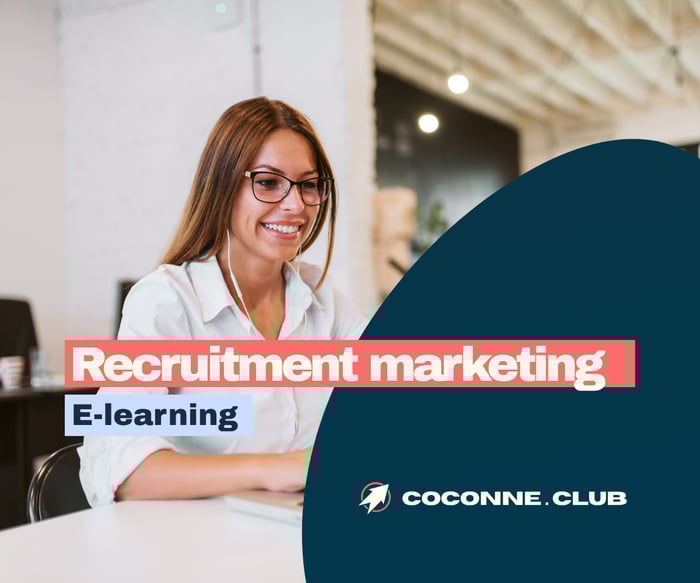 E-learning Recruitment marketing [4 u.]  image