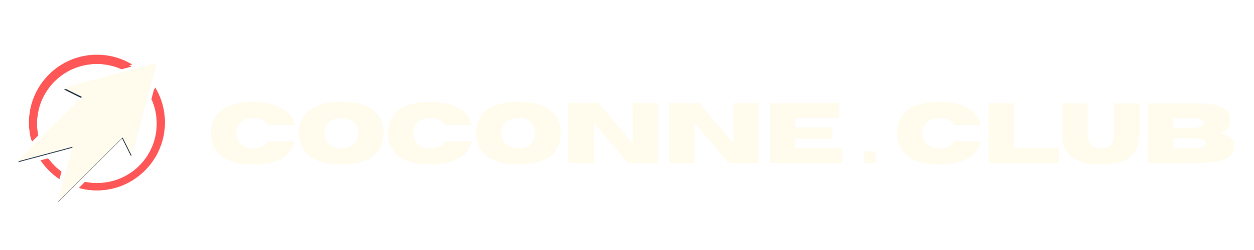 Coconne Club platform voor online marketing (2500 x 500 px)